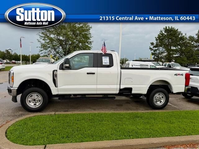 2024 Ford F-250 Super Duty Lariat