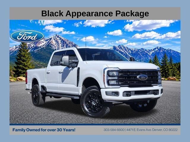 2024 Ford F-250 Super Duty XLT