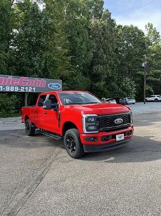 2025 Ford F-250 Super Duty XL