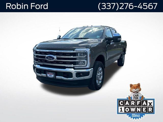 2026 Ford F-250 Super Duty King Ranch