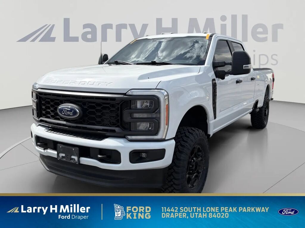 2023 Ford F-250 Super Duty XL — photo 1 of 13