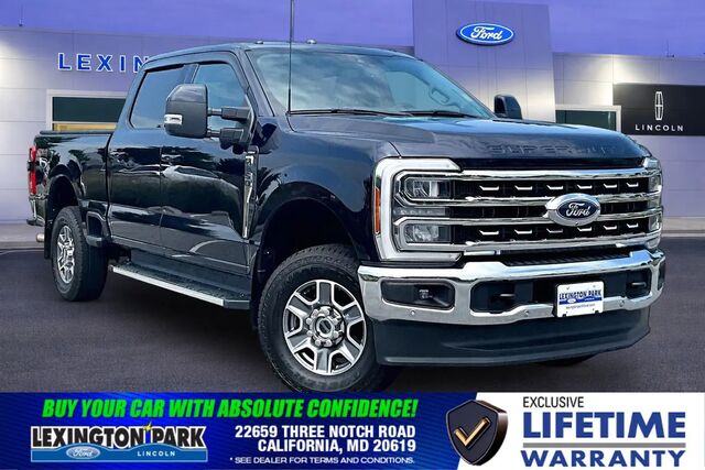 2023 Ford F-250 Super Duty Lariat