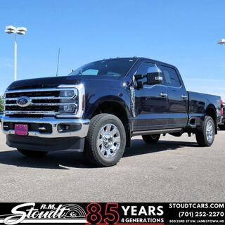 2024 Ford F-250 Super Duty King Ranch