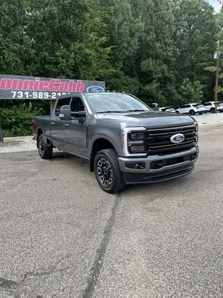 2025 Ford F-250 Super Duty Platinum