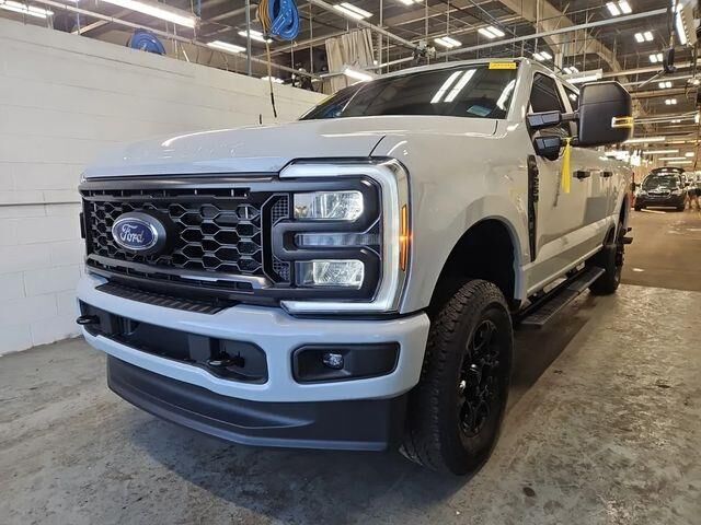 2025 Ford F-250 Super Duty XL