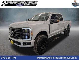 2025 Ford F-250 Super Duty Platinum