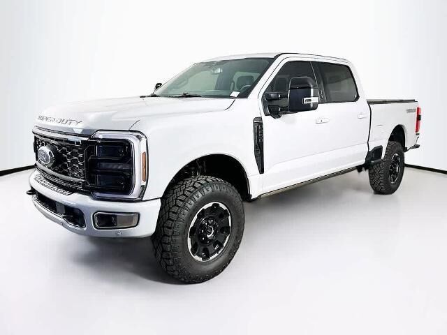 2026 Ford F-250 Super Duty Platinum