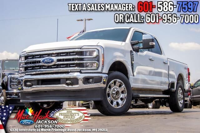 2023 Ford F-250 Super Duty Lariat