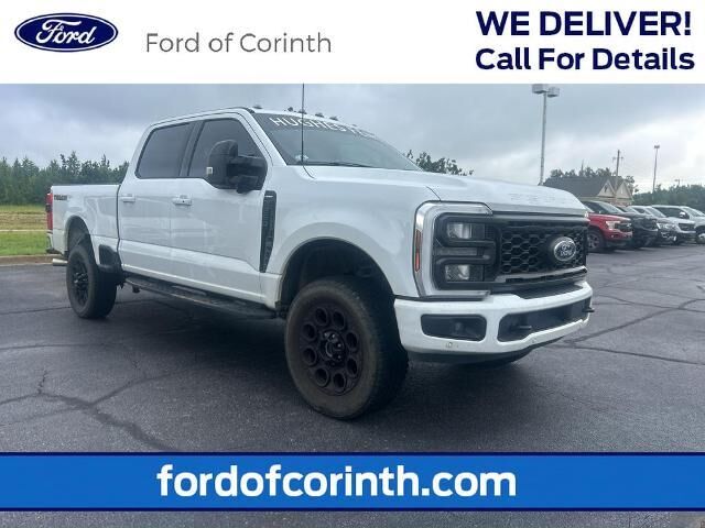 2024 Ford F-250 Super Duty Lariat