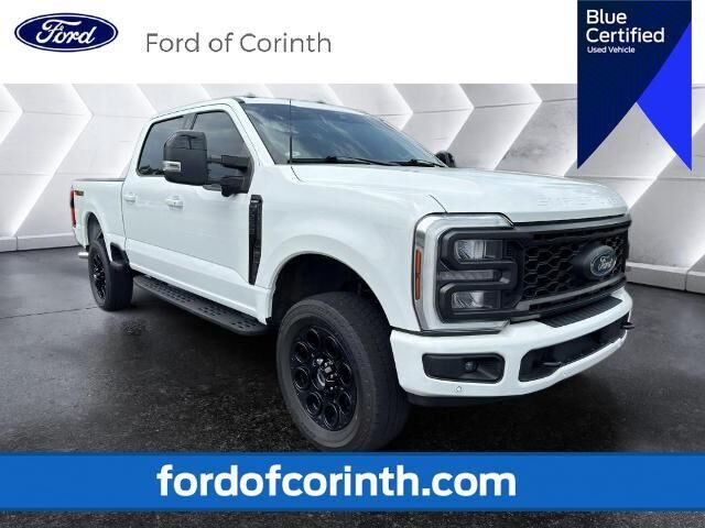 2024 Ford F-250 Super Duty Lariat — photo 1 of 13