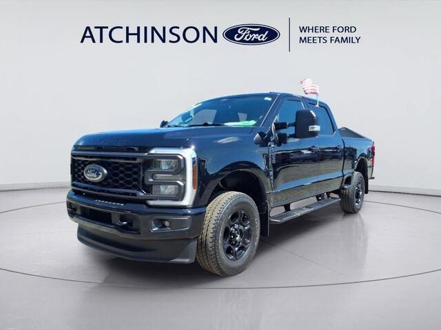 2024 Ford F-250 Super Duty XLT