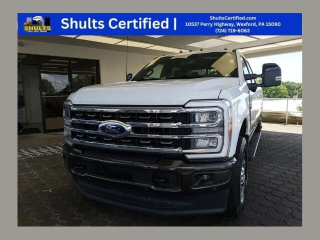 2024 Ford F-250 Super Duty King Ranch
