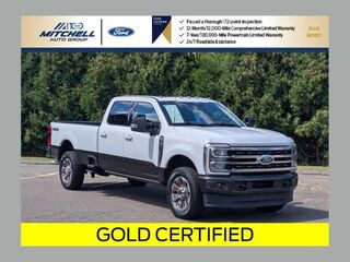 2024 Ford F-250 Super Duty King Ranch — photo 1 of 13