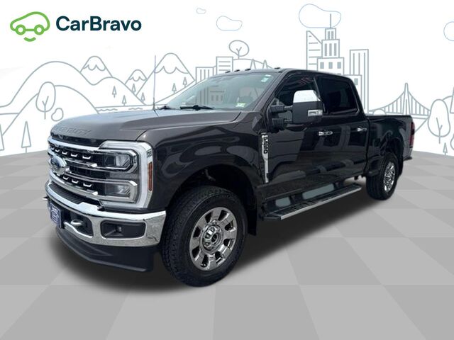 2024 Ford Super Duty F-250 SRW LARIAT