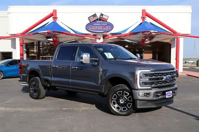 2024 Ford F-250 Super Duty Platinum