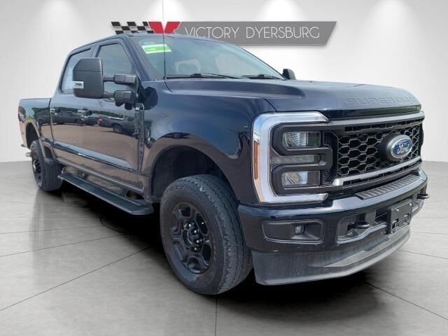2024 Ford F-250 Super Duty XLT