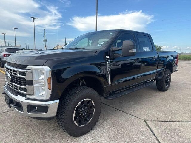 2025 Ford F-250 Super Duty XLT