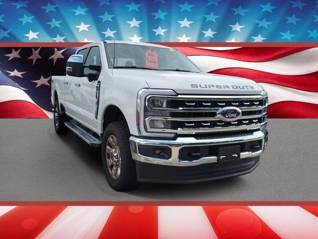 2026 Ford F-250 Super Duty Lariat