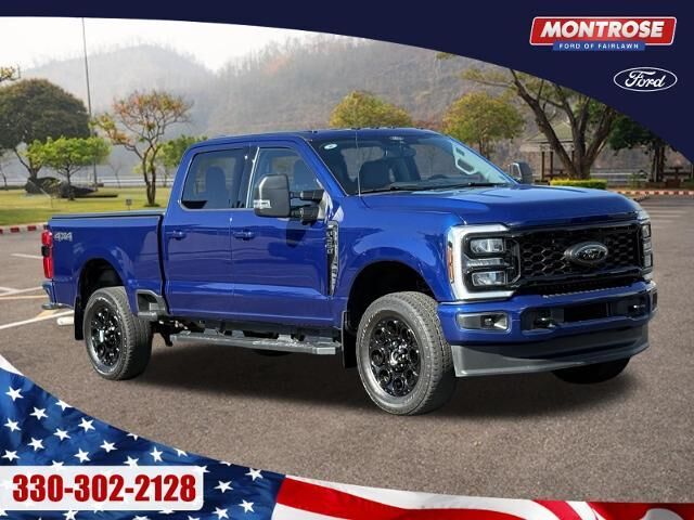 2026 Ford F-250 Super Duty XLT