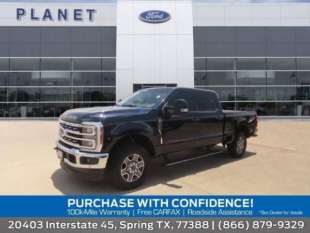 2023 Ford F-250 Super Duty Lariat — photo 1 of 13