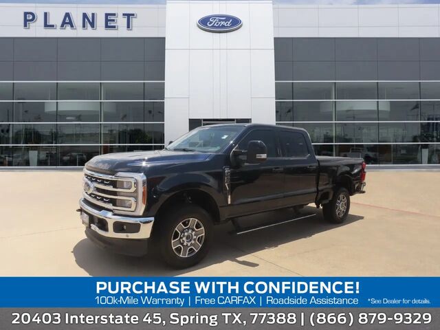 2023 Ford F-250 Super Duty Lariat