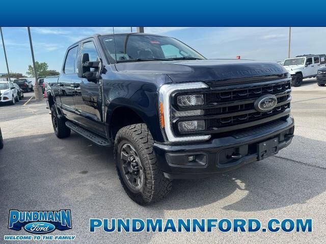 2023 Ford F-250 Super Duty King Ranch