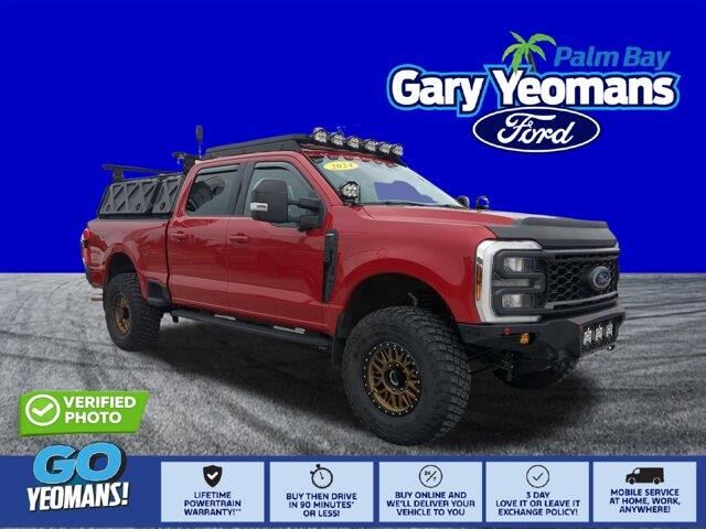 2024 Ford F-250 Super Duty Lariat