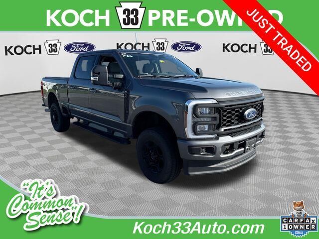 2024 Ford F-250 Super Duty XL