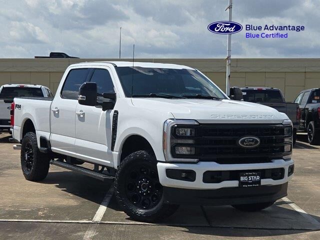 2024 Ford F-250 Super Duty Lariat