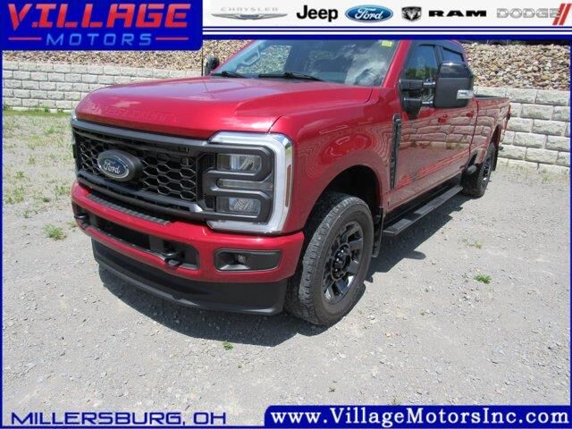 2024 Ford F-250 Super Duty Lariat