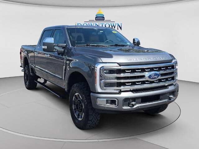 2024 Ford F-250 Super Duty Platinum
