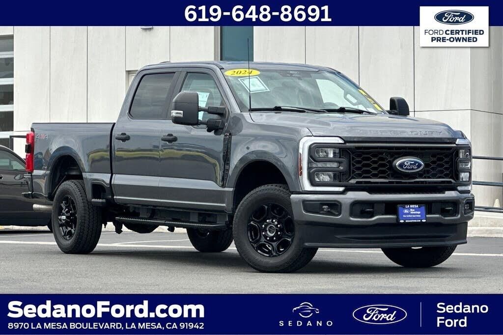 2024 Ford F-250 Super Duty XL — photo 1 of 1