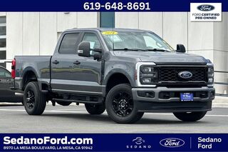 2024 Ford F-250 Super Duty XL