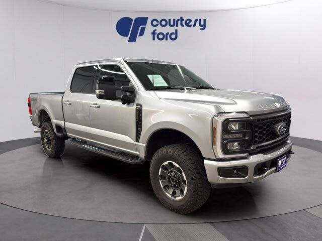 2024 Ford F-250 Super Duty King Ranch