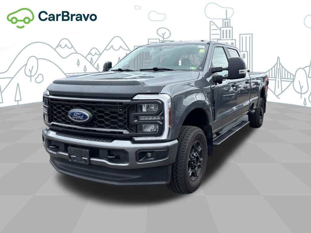 2024 Ford Super Duty F-250 SRW XL — photo 1 of 6