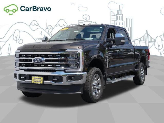 2024 Ford Super Duty F-250 SRW LARIAT