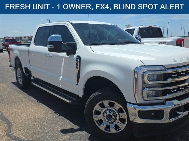 2024 Ford F-250 Super Duty Lariat