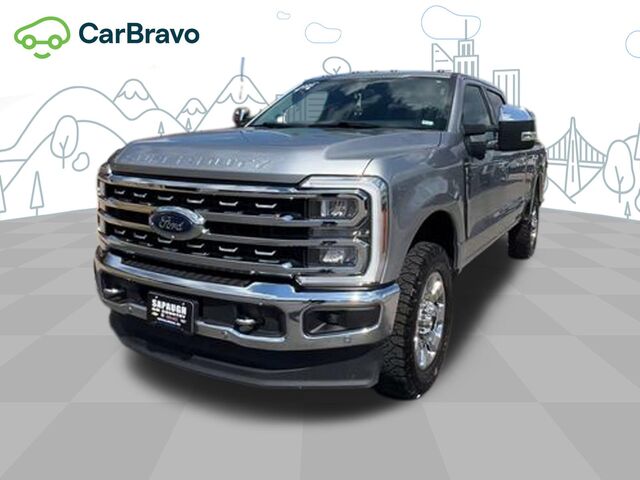 2024 Ford Super Duty F-250 SRW LARIAT