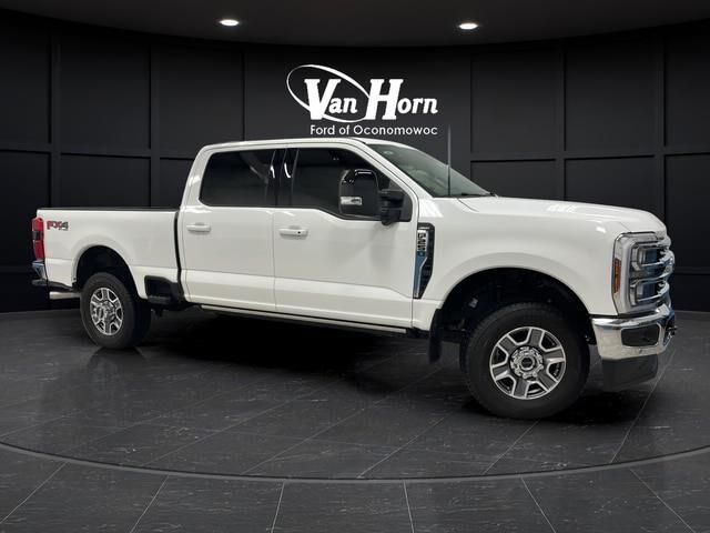 2025 Ford F-250 Super Duty Lariat