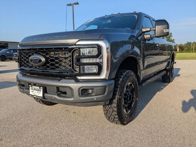2025 Ford F-250 Super Duty Lariat