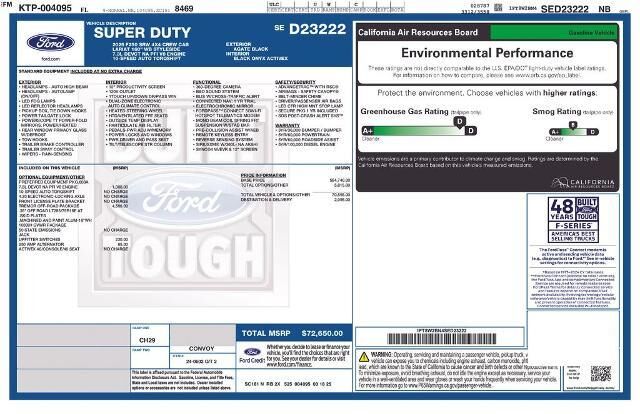 2025 Ford F-250 Super Duty Lariat