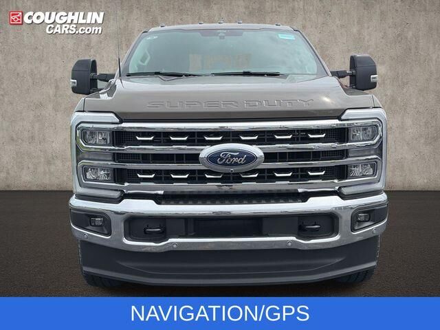 2026 Ford F-250 Super Duty Lariat