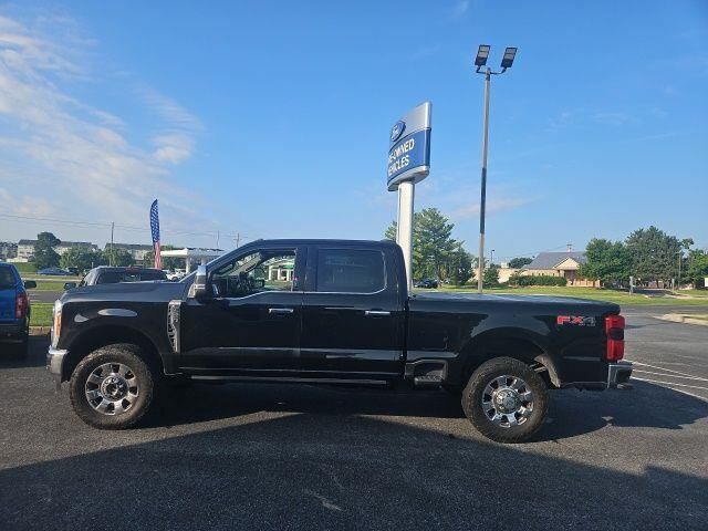 2023 Ford F-250 Super Duty King Ranch