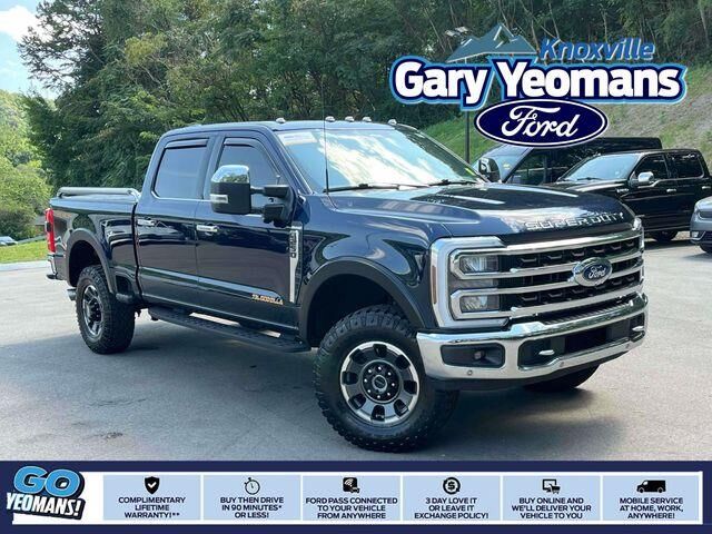 2024 Ford F-250 Super Duty King Ranch