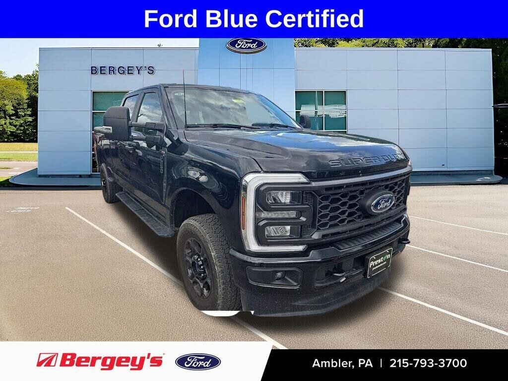 2024 Ford F-250 Super Duty XL — photo 1 of 1