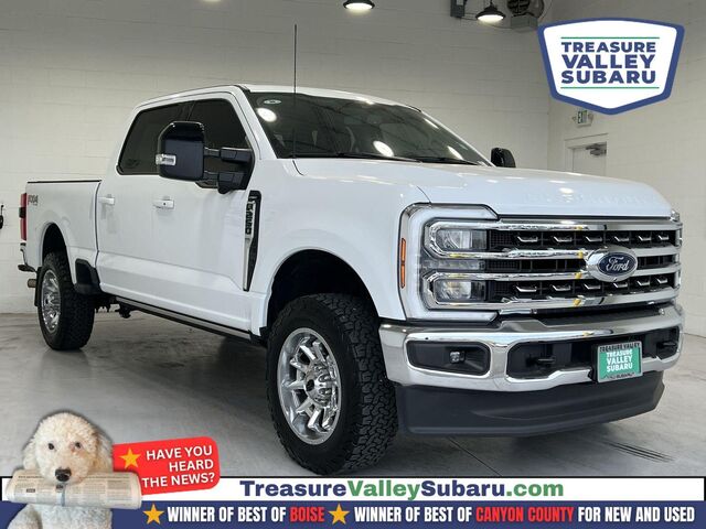 2024 Ford F-250 Super Duty Lariat