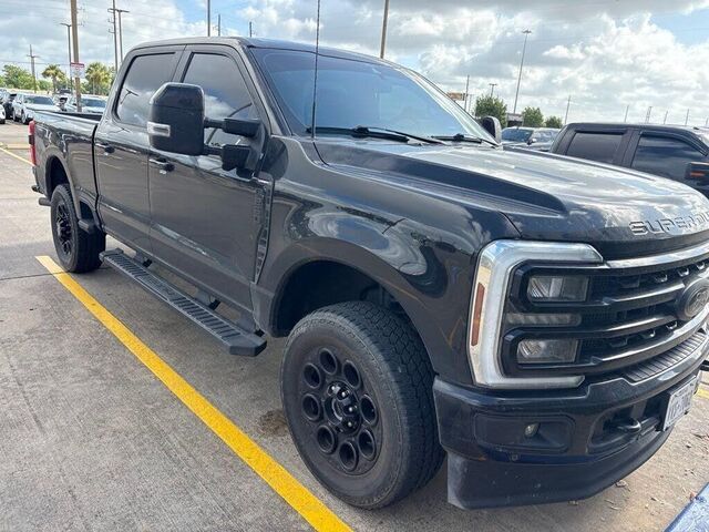 2024 Ford F-250 Super Duty Lariat
