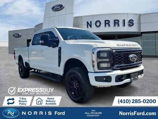 2025 Ford F-250 Super Duty XLT