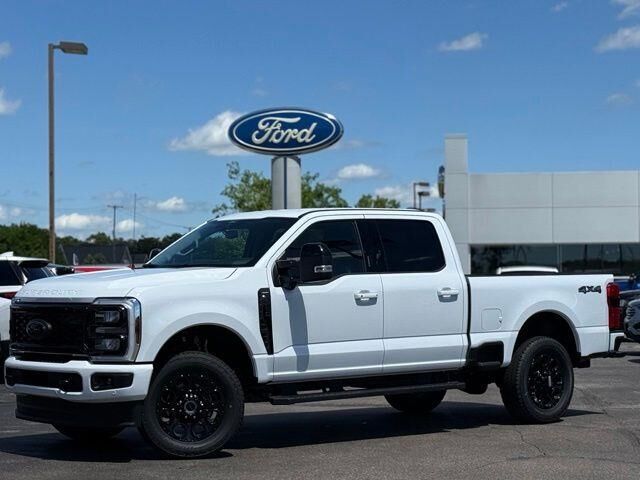 2026 Ford F-250 Super Duty Lariat