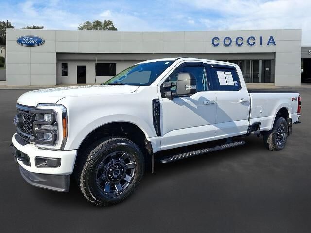 2023 Ford F-250 Super Duty XLT